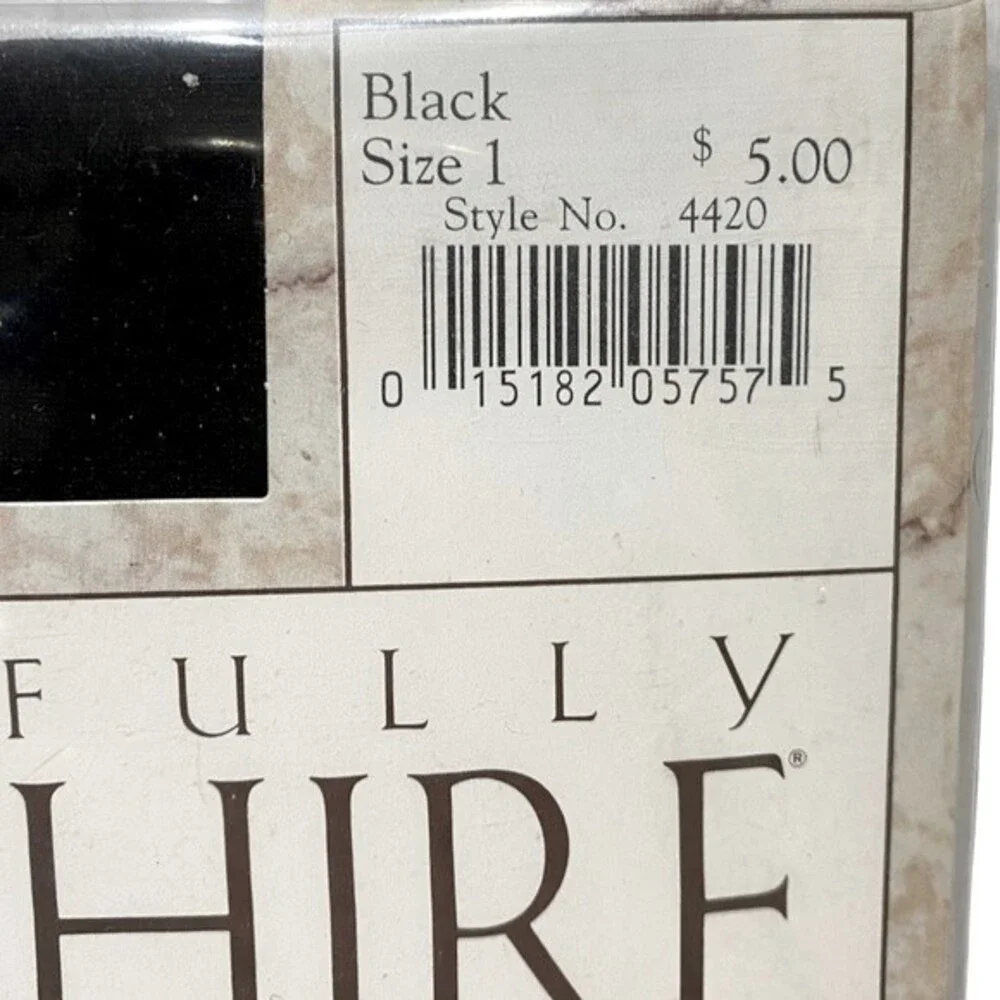 Beautifully Berkshire Opaque Full Control Top Sandalfoot